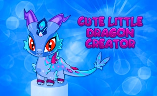 Cute Little Dragon Creator